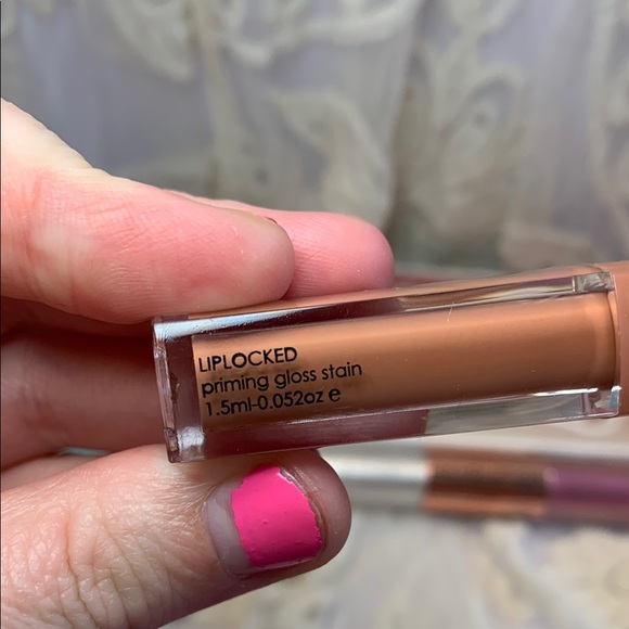 8 PCS - JOAH Shadow Palette - Pink Glitter Makeup/Beauty Bundle - Picture 13 of 17